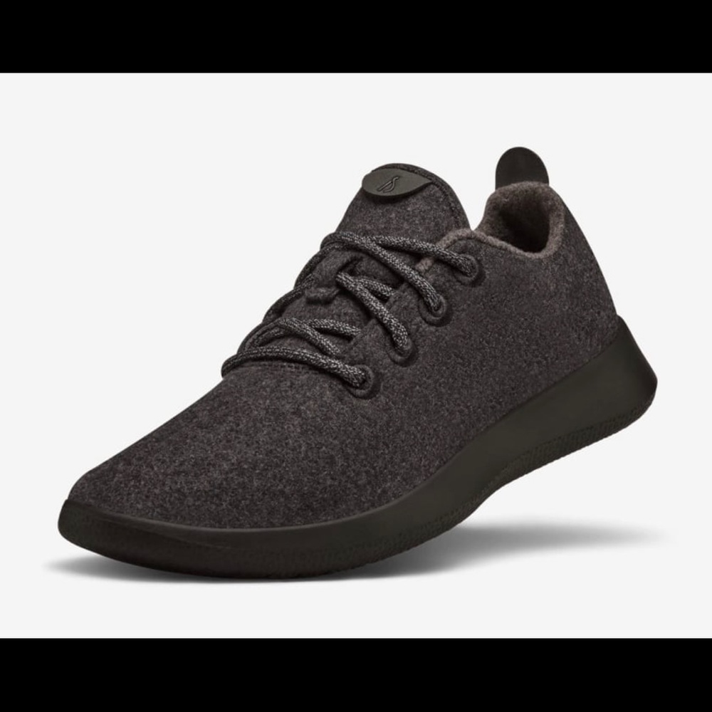 Allbirds men’s wool runners, size 11